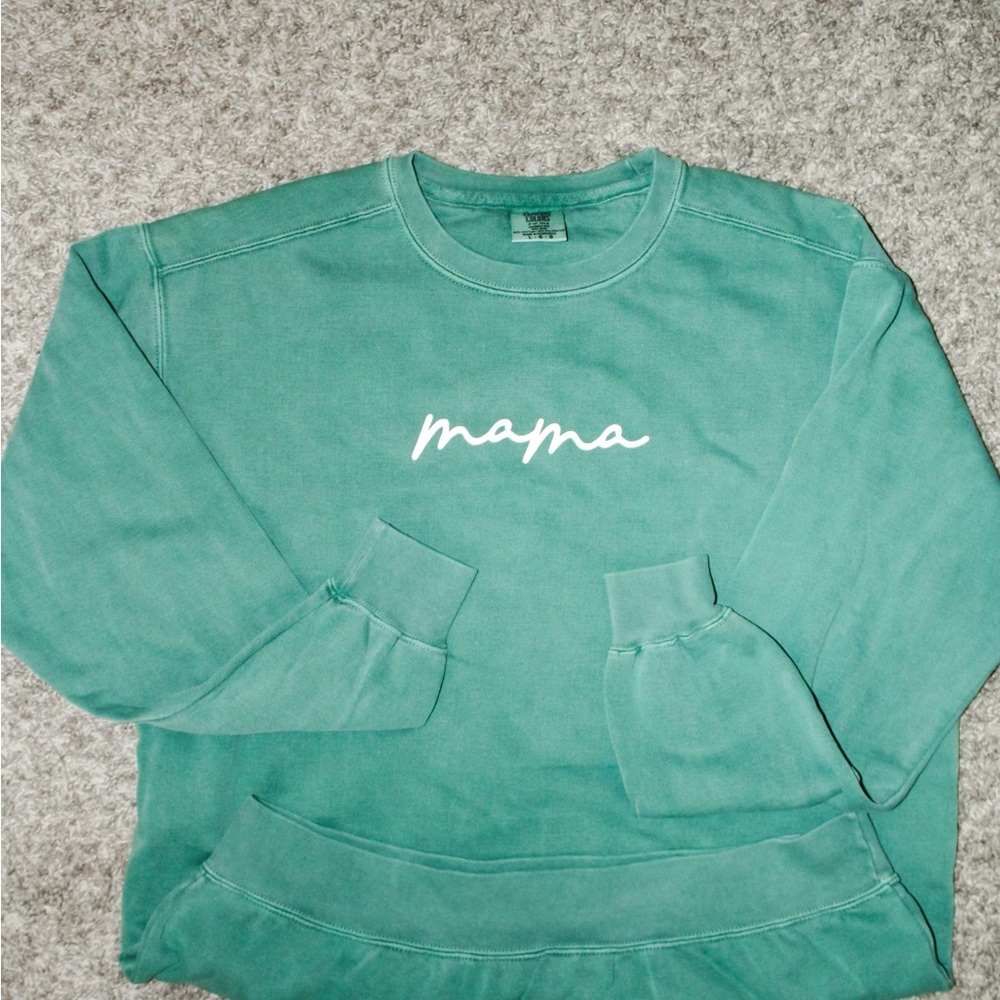 Comfort Colors Crew Neck Sweater